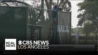 Judge orders UCLA baseball stadium to be locked up amid a VA land use ruling