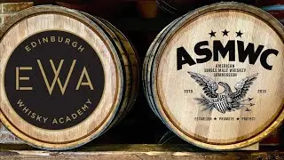 Edinburgh Whisky Academy - Certificate in American Single Malt Whisky
