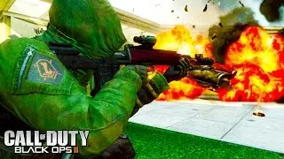 Call Of Duty Black Ops 2 LiveStream! - The KILLING FLOOR - The Road To Black Ops 3