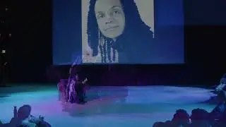 LadyK Performs a Tribute to Maya Angelou & the Legacy of  Black Women Poets | Icons Cabaret 2025