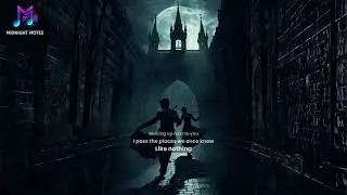 I Still Think About You at Night | Emotional Sad Pop Song (AI Music)