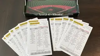 Sanctuary Sunday - Baseball Games - &ldquo;Play Ball!&rdquo;