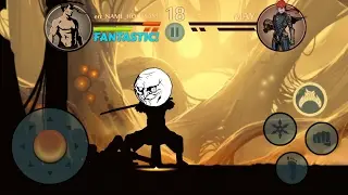 Shadow Fight 2 Boss May Eclipse [1440p60]