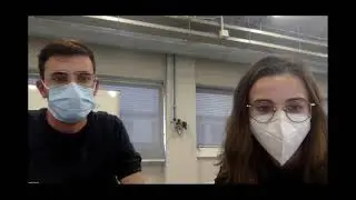 Machine Brain Interface Lab (Universidad Miguel Hernandez)