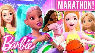 End Of Summer Marathon! Best Of Barbie's Summer | 90 Minutes