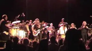Gabriel Sullivan & The Taraf De Tucson - Black Road Blues (w/ Y La Orkesta)