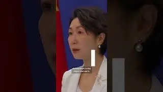 China hits back at Trump's Greenland remark