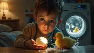 Abandoned Egg Hatches Into Pet Duck &ndash; Emotional Rescue Story That Will Melt Your Heart
