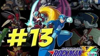 Mega Man X5: Part 13