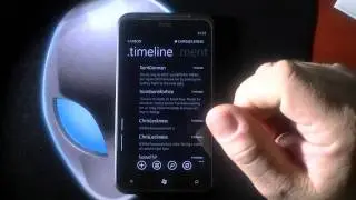 Carbon for Windows Phone - Twitter Client for Windows Phone