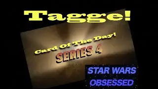 Star Wars Vintage Card of the Day Series 4 #231: General Tagge
