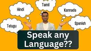 ఈ ఒక్క AI టూల్&zwnj;తో ఏ భాషలోనైనా మాట్లాడవచ్చు! 🌍 | AI Video Translation Tutorial (Telugu) #heygen