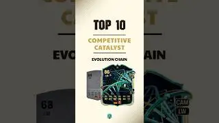 Best EVO chains with &bdquo;Competitive Catalyst&ldquo; #eafc #ultimateteam #futcrane #evolution