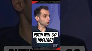 Применит ли Путин ядерное оружие? #путин #украина #шорты