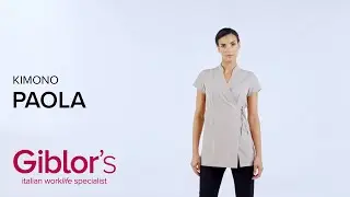 PAOLA | Kimono Giblor's 25P02K830