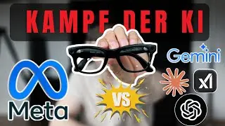 Ray-Ban Meta Brille im KI-Vergleich: Meta AI, ChatGPT, Dolmetscher & mehr im Alltagstest