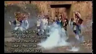 GRUPO ANDINO - LA CORTE DE LUZBEL -