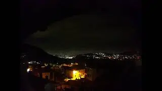 RaspberryPi Live Camera Stream from Italy, beautiful countryside for coding, studying & scripting