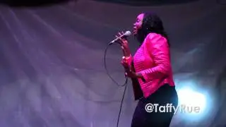 TaffyRue - Kukunda @ New Year's party 2015
