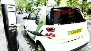 Electric car charging points 'not being used'