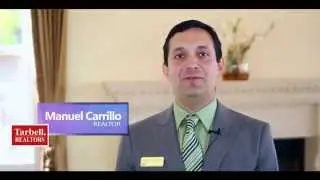 Manuel Carrillo(Realtor) - Bio Video