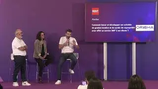 Atelier Orisha - Comment lancer et développer ses activités de gestion locative et de syndic ?