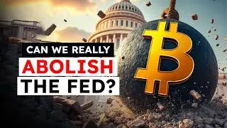 Can We Really Abolish the Federal Reserve? An Interview with Peter St Onge