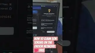 OROCHI AIRDROP on Monad Testnet | Claim Free $ON Tokens 🤑😎