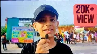 Baba Ramdev Paidal🚶🚶 Yatra #Vlog 4      #ramdevji #ramdevra #rajasthan #Gujarat #maharashtra #india