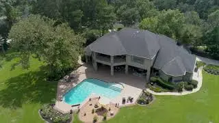 Luxury home in the Woodlands near Houston | Inside a stunning Texas Mansion