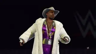 WWE 2K23 - Christian vs Flash Funk: WCW/NWO Lightweight Championship Tournament Quarterfinals