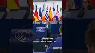 Will EU Use Trade Weapon of Last Resort Against US?