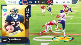 DEVIN HESTER HAS 99 SPEED! Madden 20 Ultimate Team Ep.42
