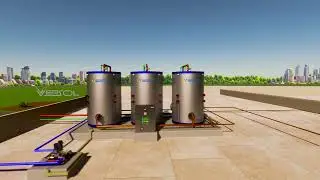 VERSOL SOLAR WATER HEATING SYSTEM