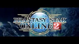 PSO2 / PC / URGENT MISSION FLEET ATTACK / CAST / HERO CLASS LV.85 / MATICHIEF