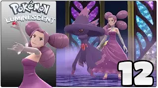 GUIA POKEMON LUMINESCENT PLATINUM 100% ESPA&Ntilde;OL-GANAMOS LA TERCERA MEDALLA LIDER FANTINA- PARTE 12