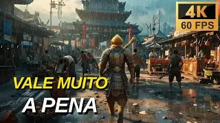 20 JOGOS de PS5 e Xbox Series X|S que VALEM MUITO a PENA Jogar!