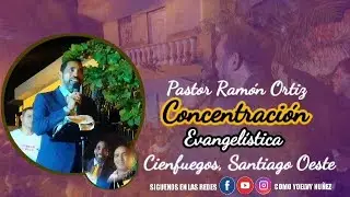 Pastor Ram&oacute;n Ortiz Ex Pelotero de Grandes Ligas #Suscribete  Predica Corta en Cienfuegos R.D.