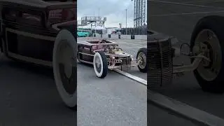 &ldquo;Space Junkie 1.5&rdquo; Rolling Into Battle In Bama #sickcarsandtrucks