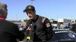 Interview with Matt McCall, Myrtle Beach 400 Late Model Competitor