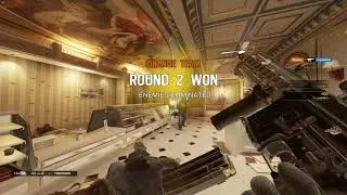 Wapow vs TangyD - Rainbow Six Siege