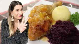 NUR 3 ZUTATEN für dieses UNGLAUBLICHE WEIHNACHTSESSEN! Zubereitung 5 Minuten! 🤩Du wirst STAUNEN!