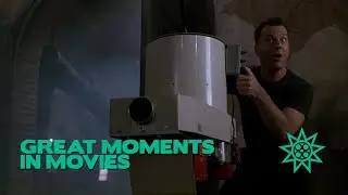 Great Moments in Movies: Hudson Hawk (1991)