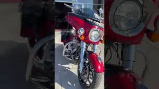 2020 Indian Chieftain Elite Stage 2