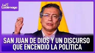 Petro habl&oacute; 4 horas y dej&oacute; frases que incendiaron el debate | La Luci&eacute;rnaga