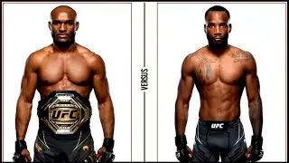 UFC 278: AI PREDICTIONS 👽