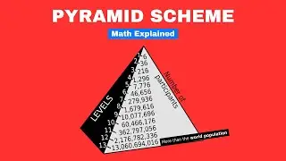 I Lost $65,000 to a Scam &mdash; How Pyramid Schemes Drain Communities