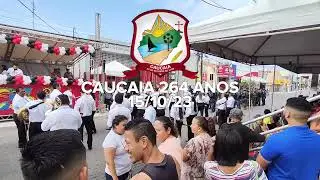 CAUCAIA 264 ANOS - DESFILE 15/10/2023