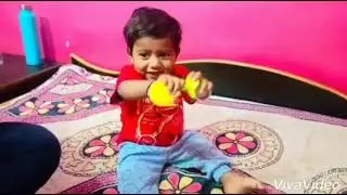 Cute vishu vlog#1💕💕cute baby status!! WhatsApp status!!🙂🙂# cute vishu babu😍😍