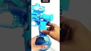 Water Gun Viral Anak